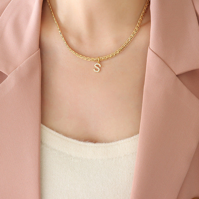 Evan Necklace