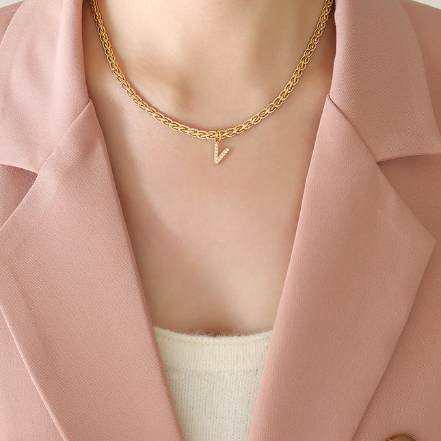 Evan Necklace