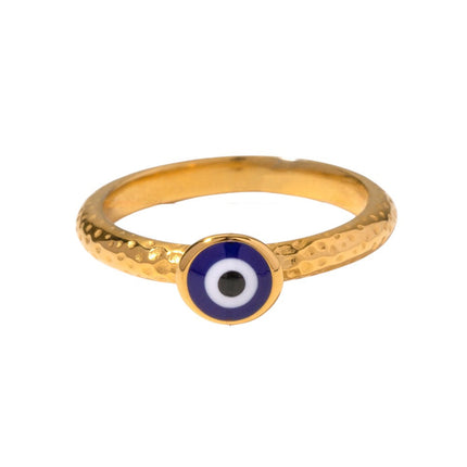 Evil Eye Ring