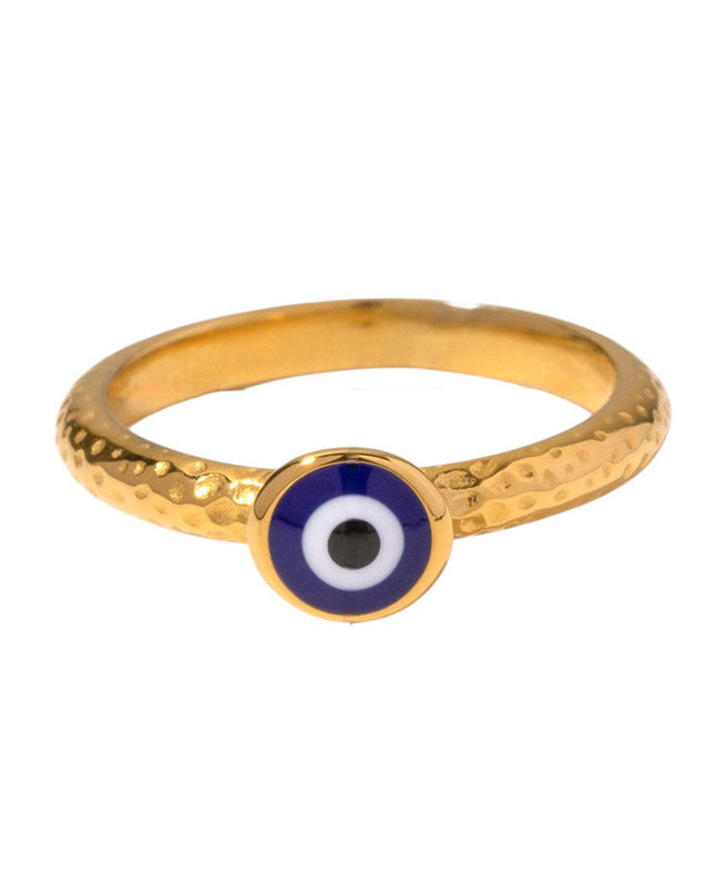 Evil Eye Ring