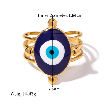 Eval Ring
