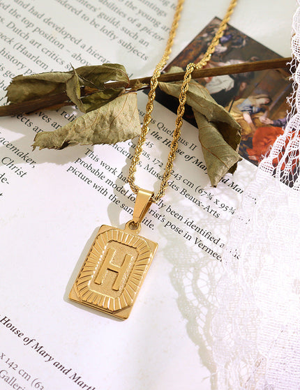 Faith Necklace