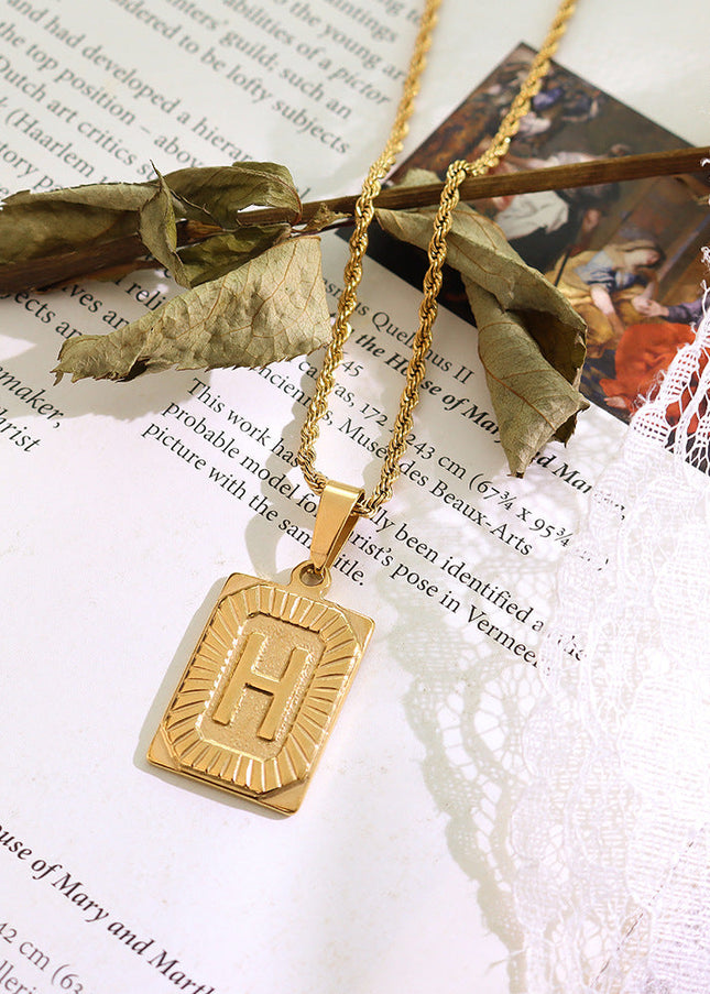 Faith Necklace