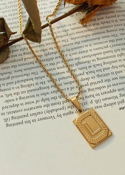 Faith Necklace
