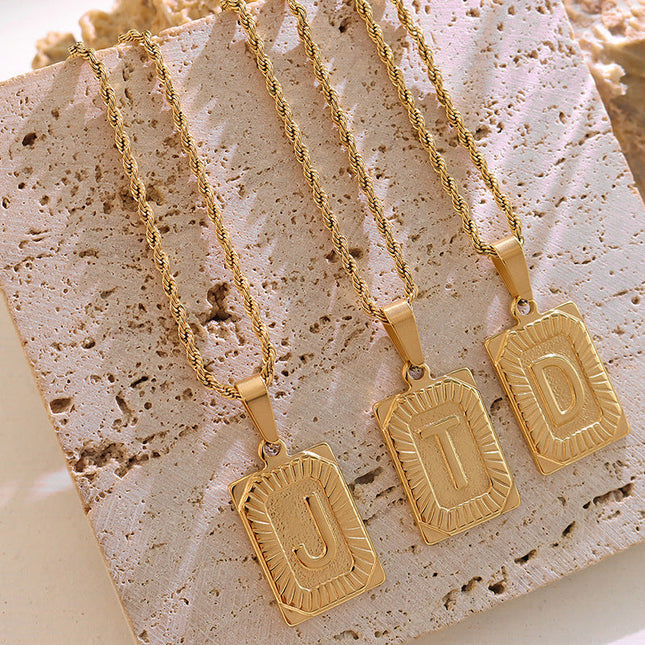 Faith Necklace