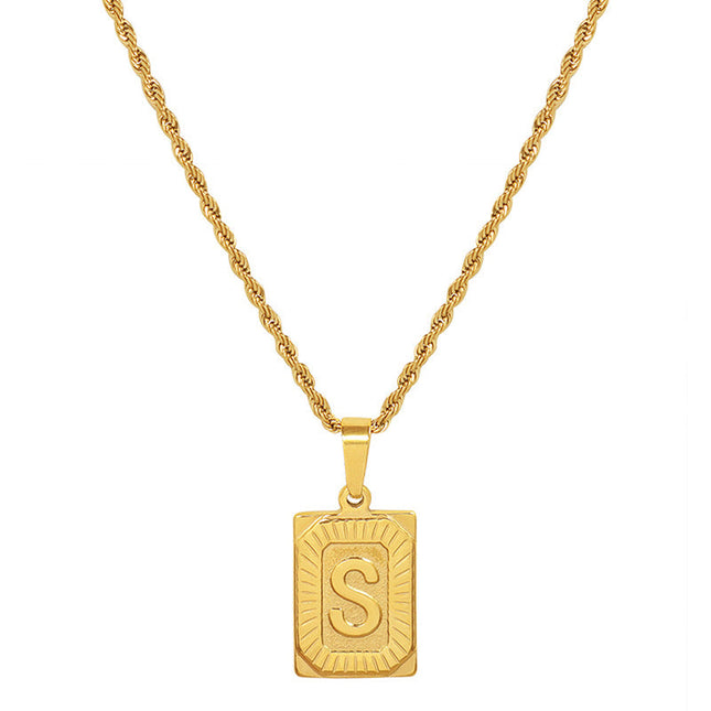 Faith Necklace