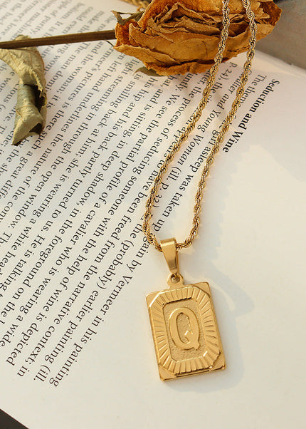 Faith Necklace
