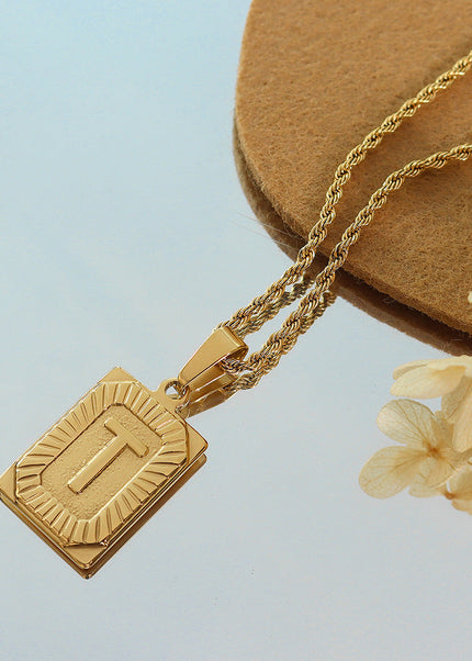 Faith Necklace