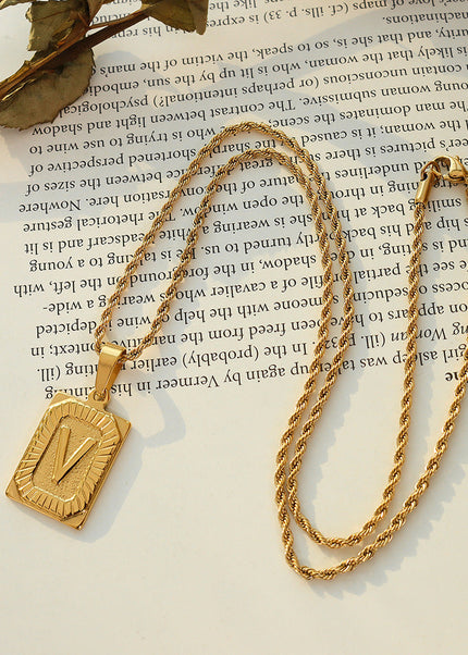 Faith Necklace