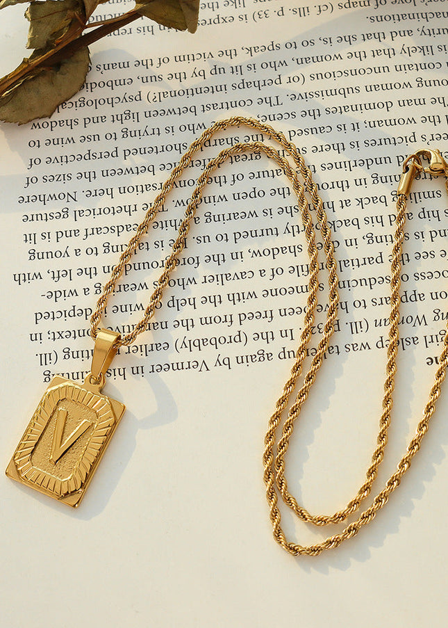 Faith Necklace