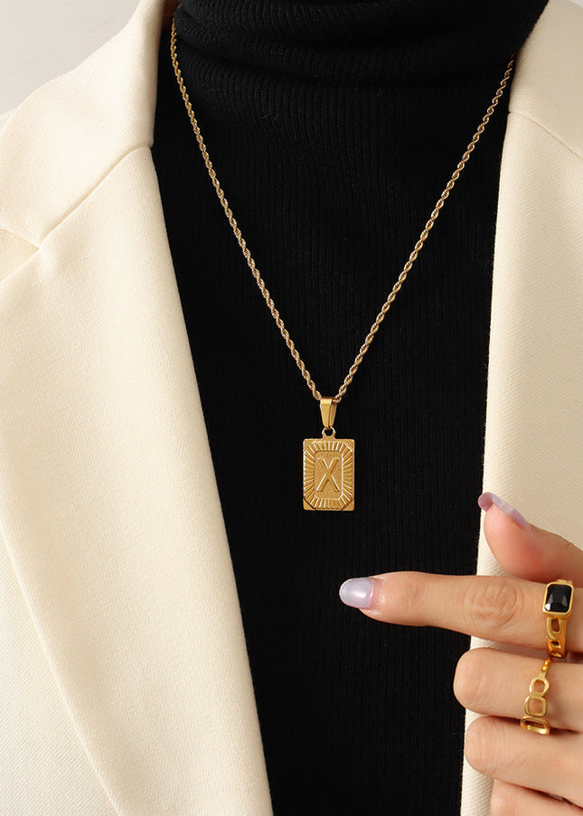 Faith Necklace