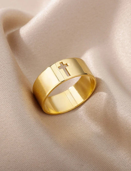 Faith Ring