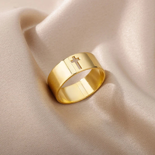 Faith Ring