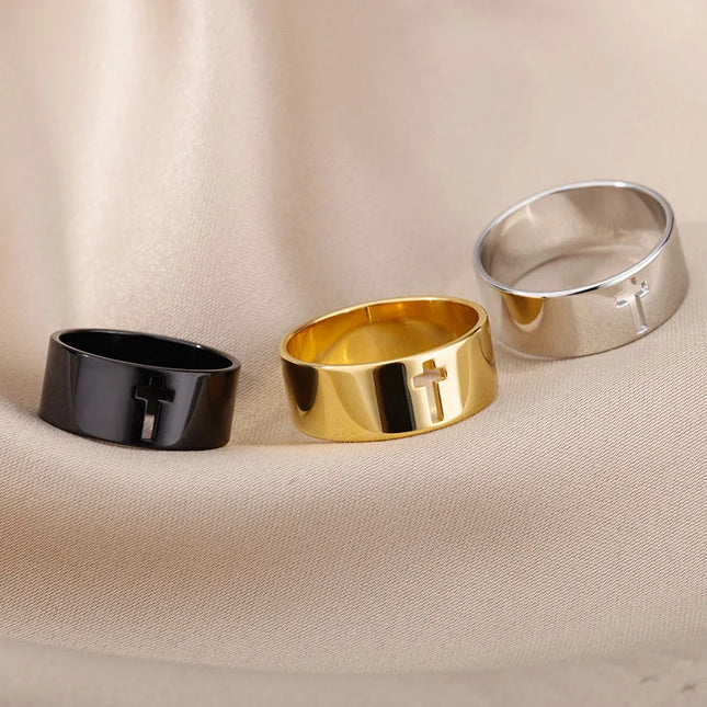 Faith Ring