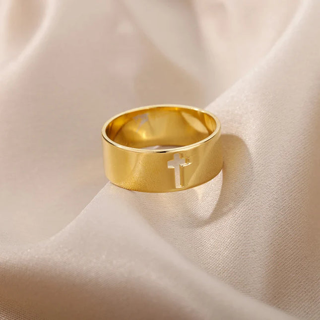 Faith Ring