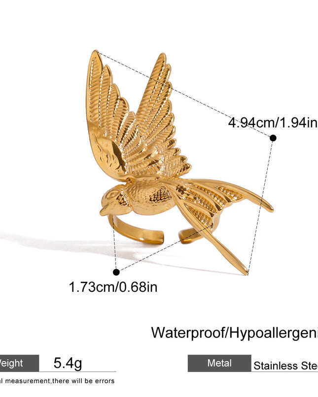 Falcon Ring