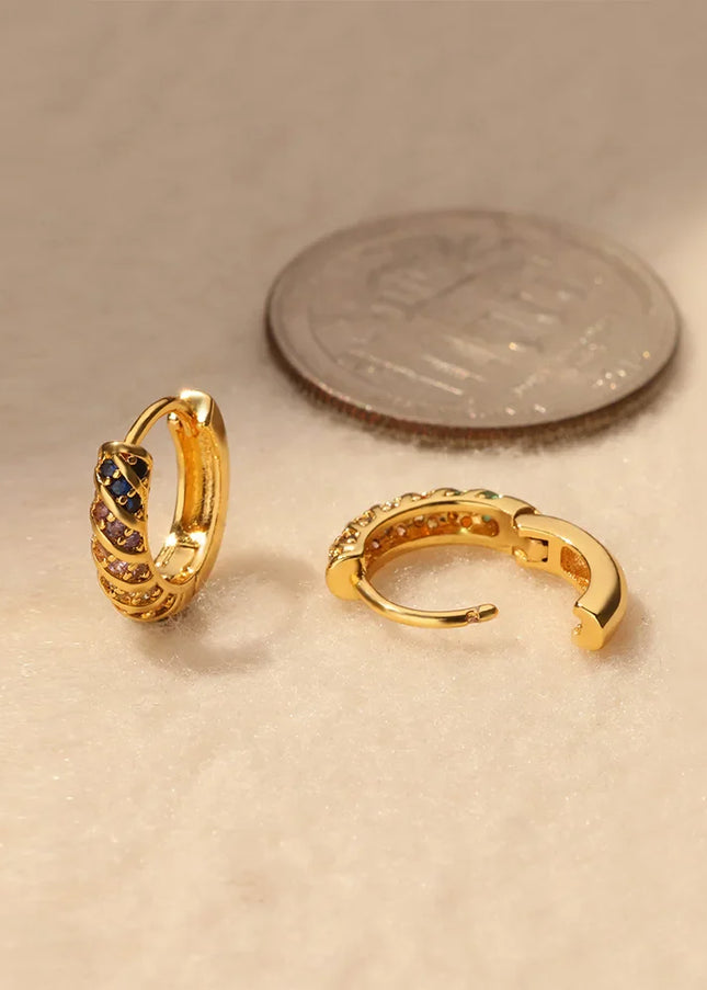 Fallen Earrings