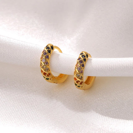 Fallen Earrings