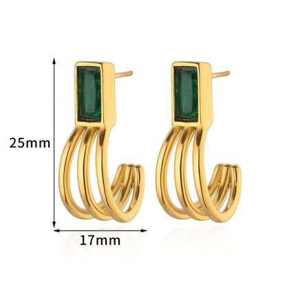 Fallon Earrings