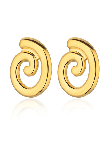 Farn Earrings