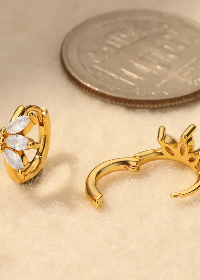 Fasan Earrings