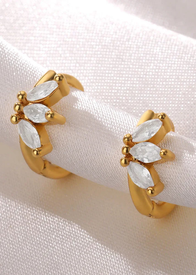 Fasan Earrings