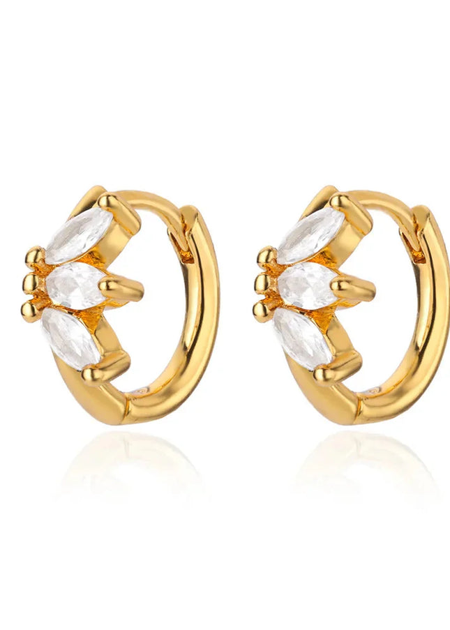 Fasan Earrings