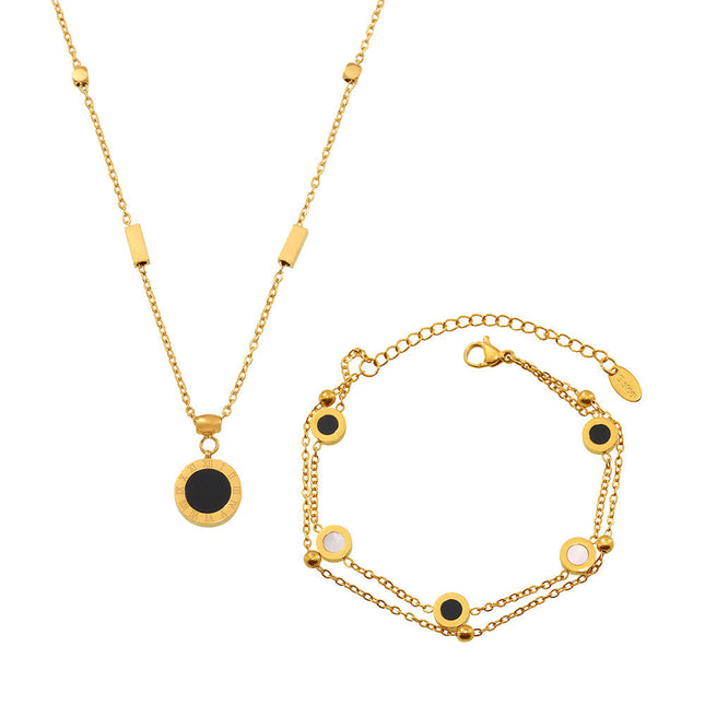 Faustina Necklace