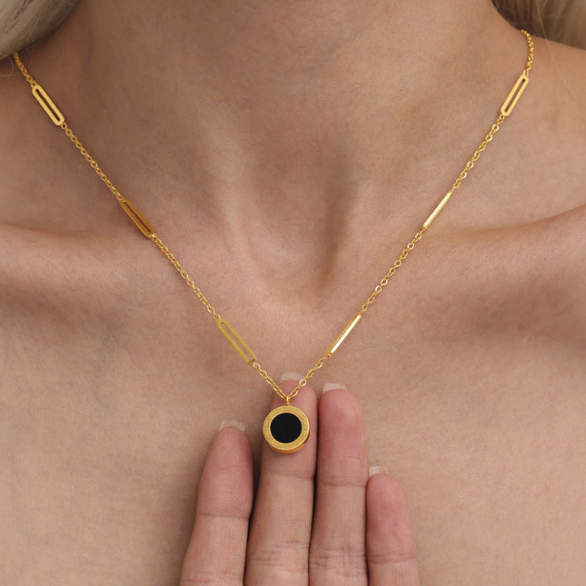 Faustina Necklace