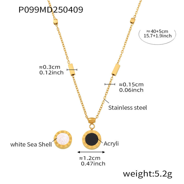 Faustina Necklace