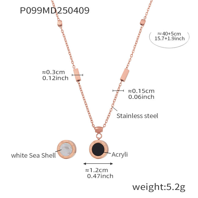 Faustina Necklace