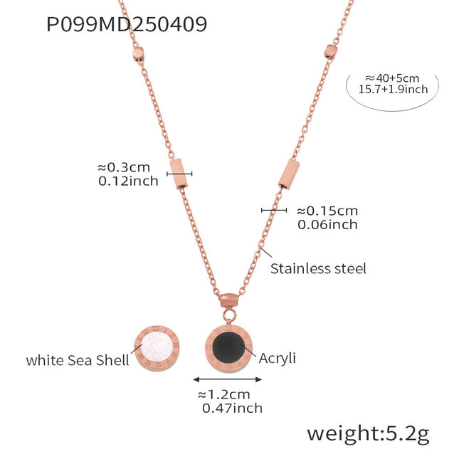 Faustina Necklace
