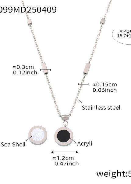 Faustina Necklace