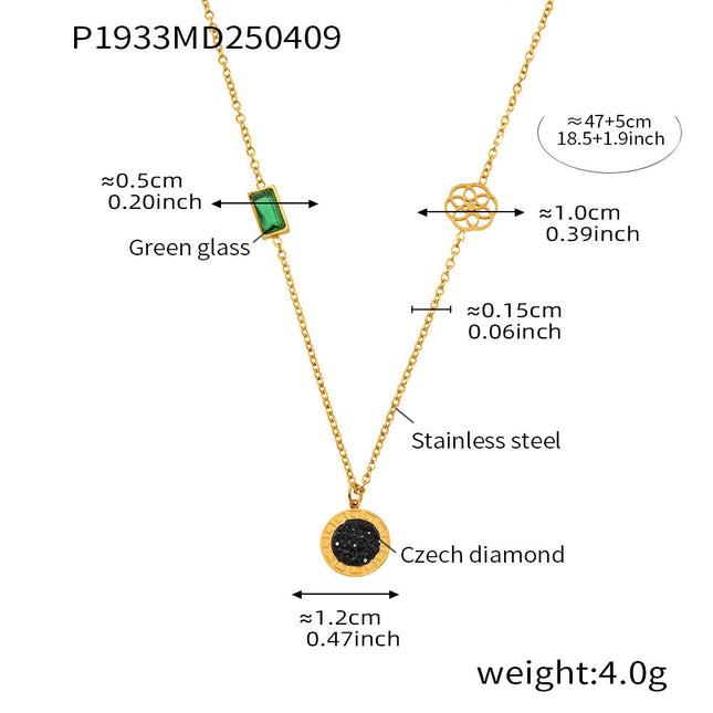 Faustina Necklace