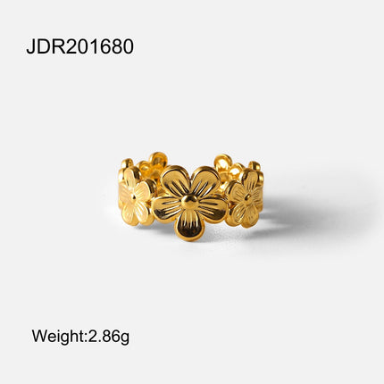Fawnery Ring