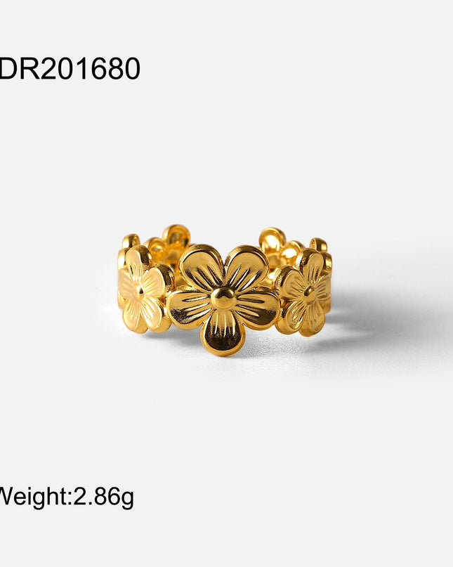 Fawnery Ring