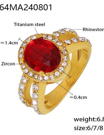 Fenza Ring