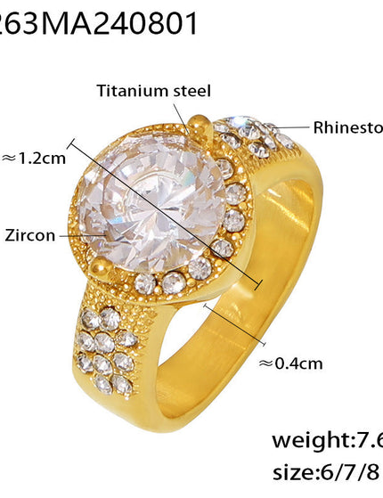 Fenza Ring