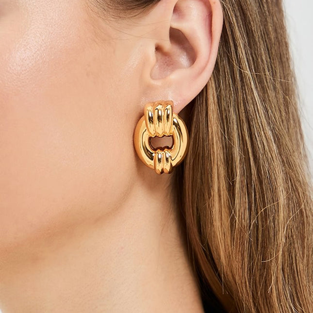 Fern Earrings