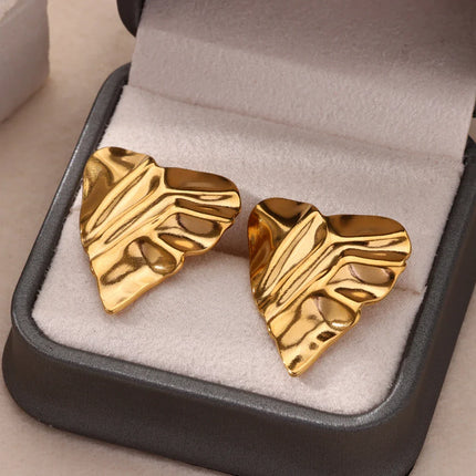 Fern Earrings