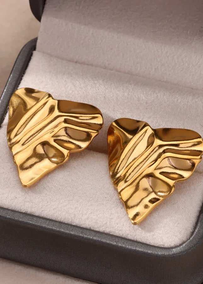 Fern Earrings