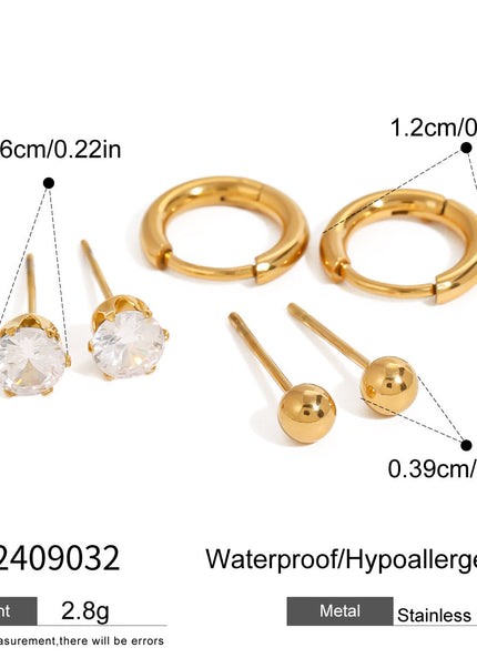 Festive Earrings