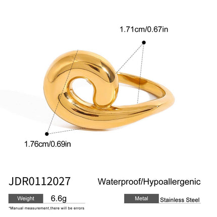 Flaw Ring