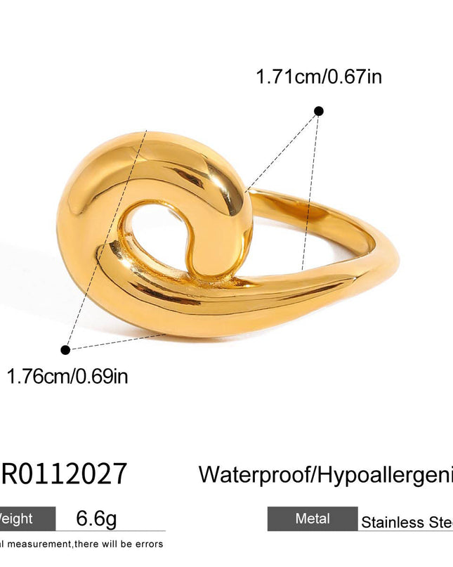 Flaw Ring