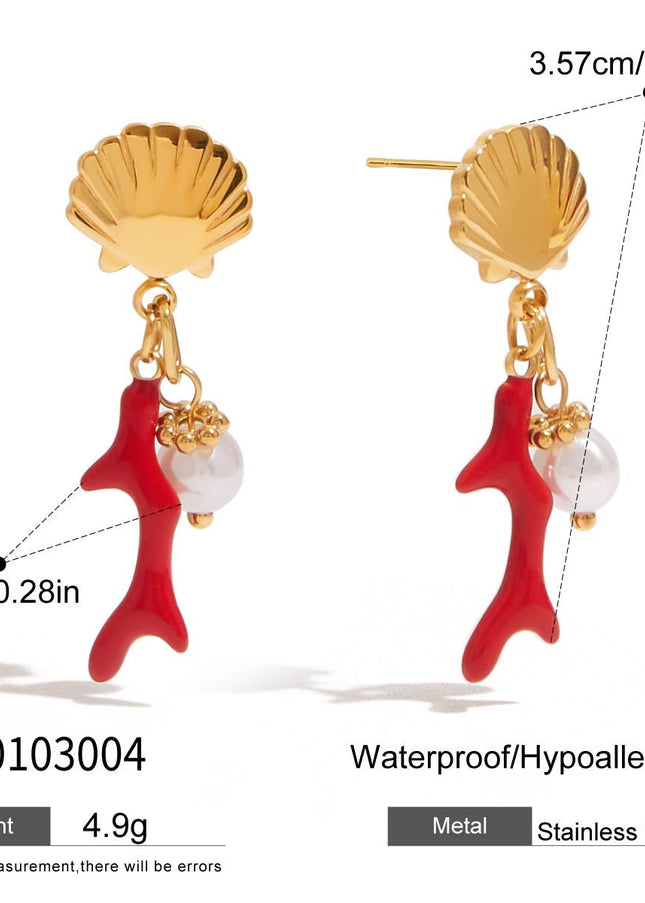 Flawd Earrings
