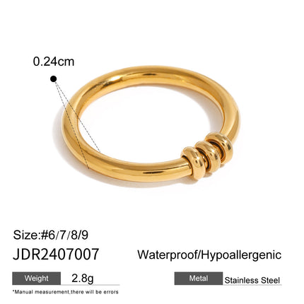 Flicker Ring