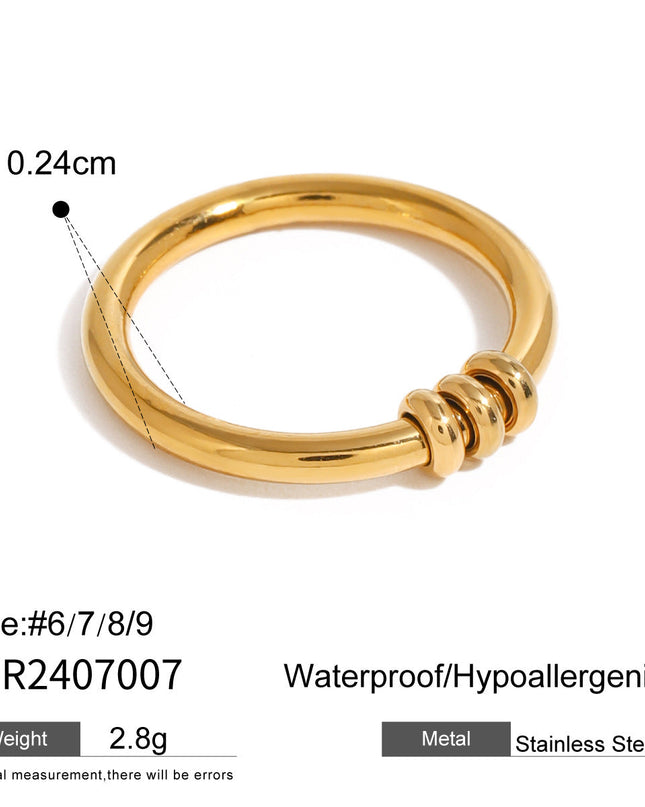 Flicker Ring