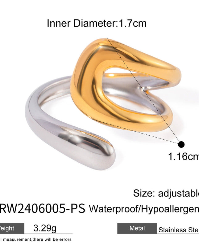Flipped Ring