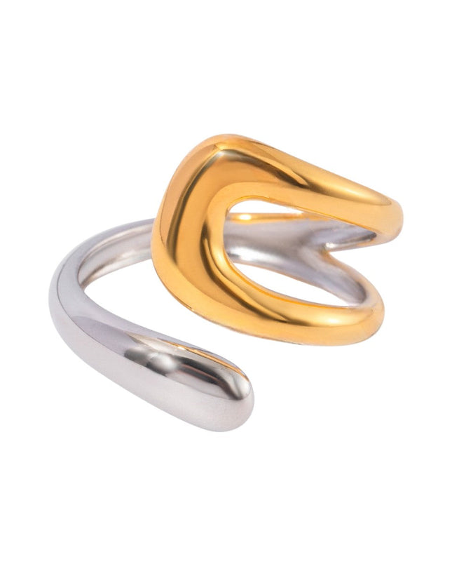 Flipped Ring