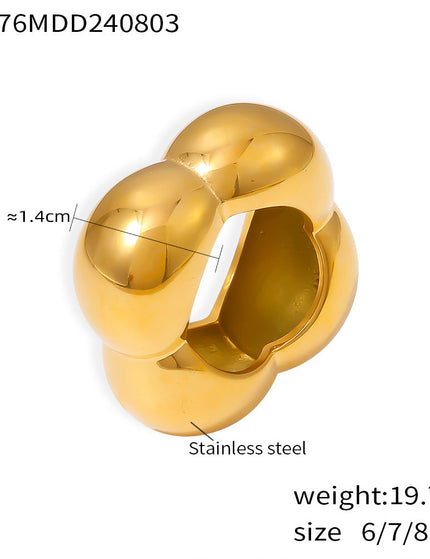 Floral Ring